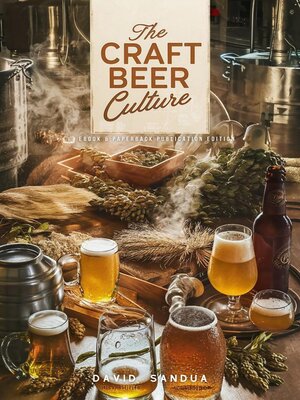 cover image of The Craft Beer Culture